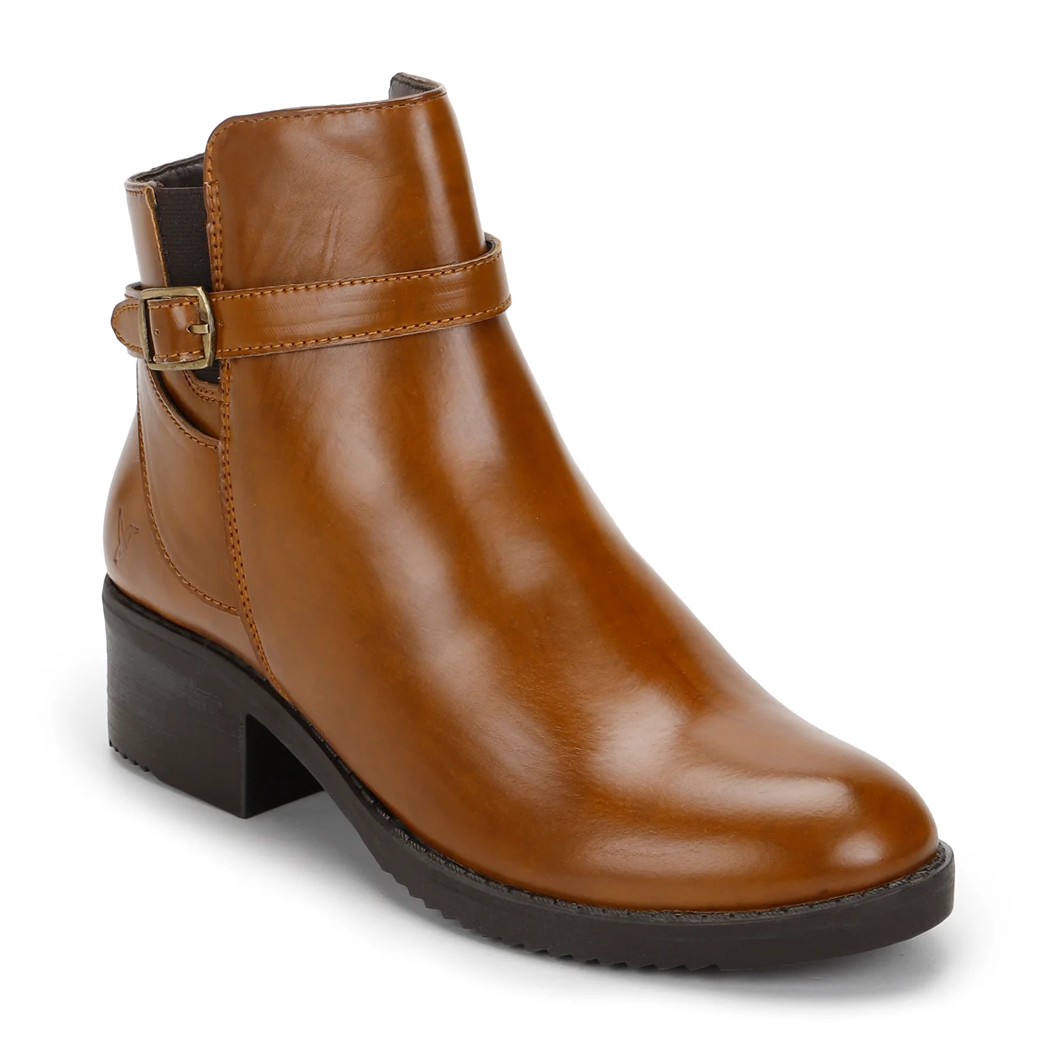 Slays Collar Strap Boots for Women - Image 10