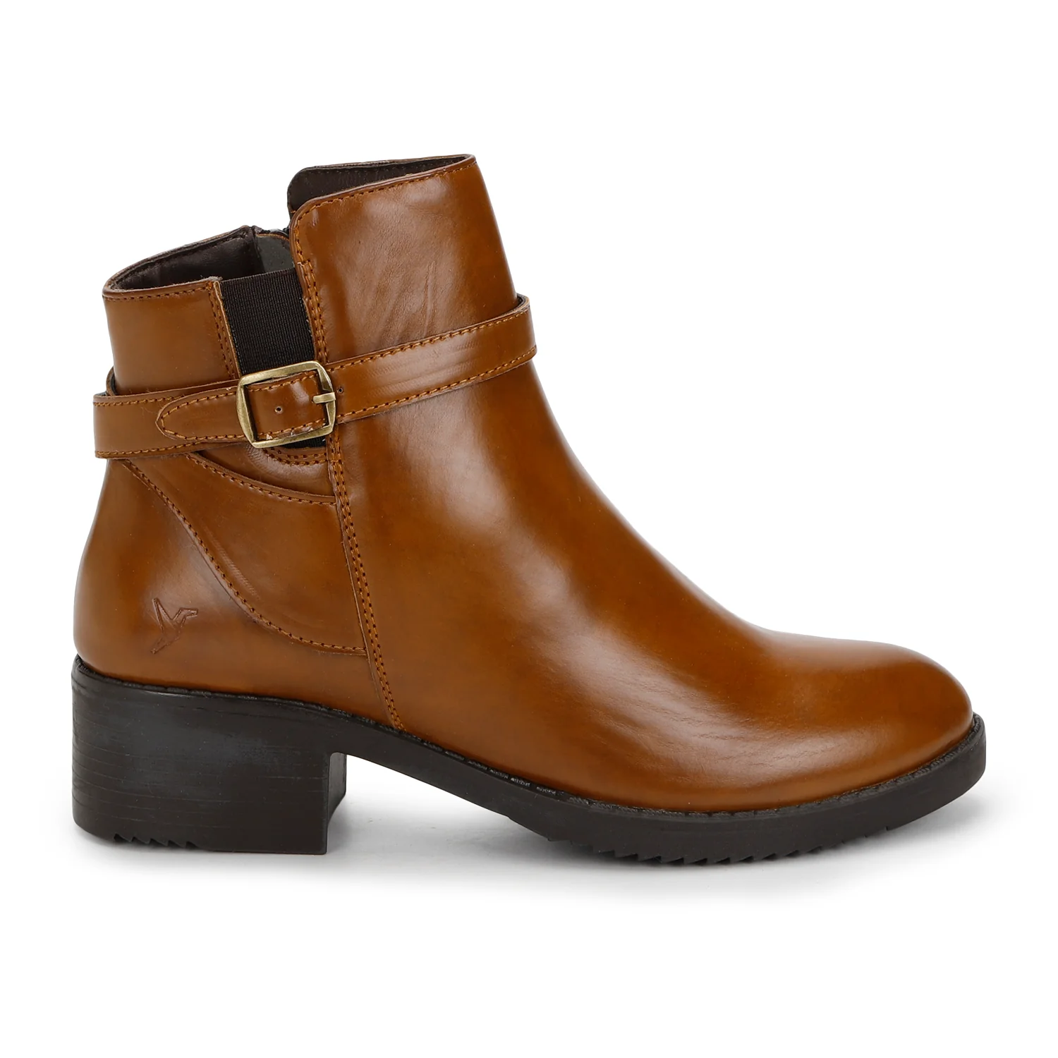 Slays Collar Strap Boots for Women - Image 12