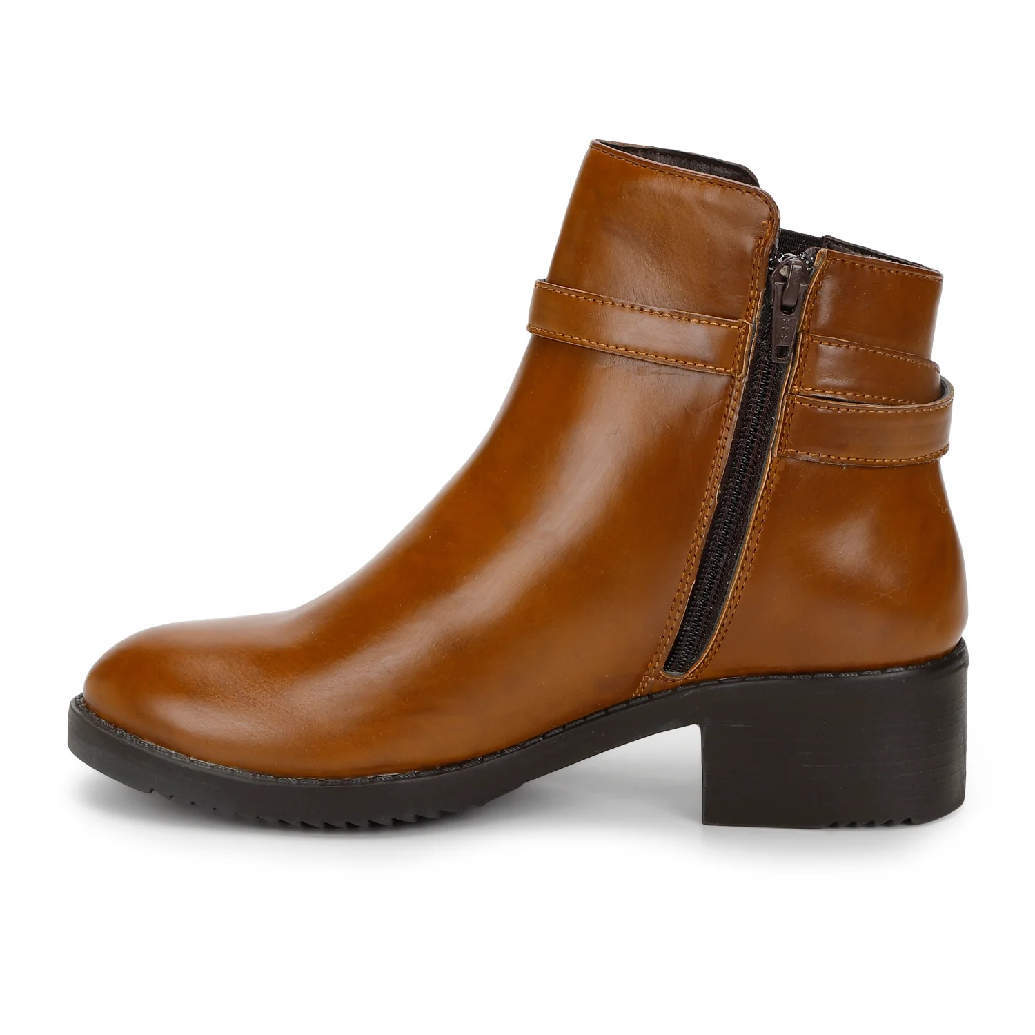 Slays Collar Strap Boots for Women - Image 13
