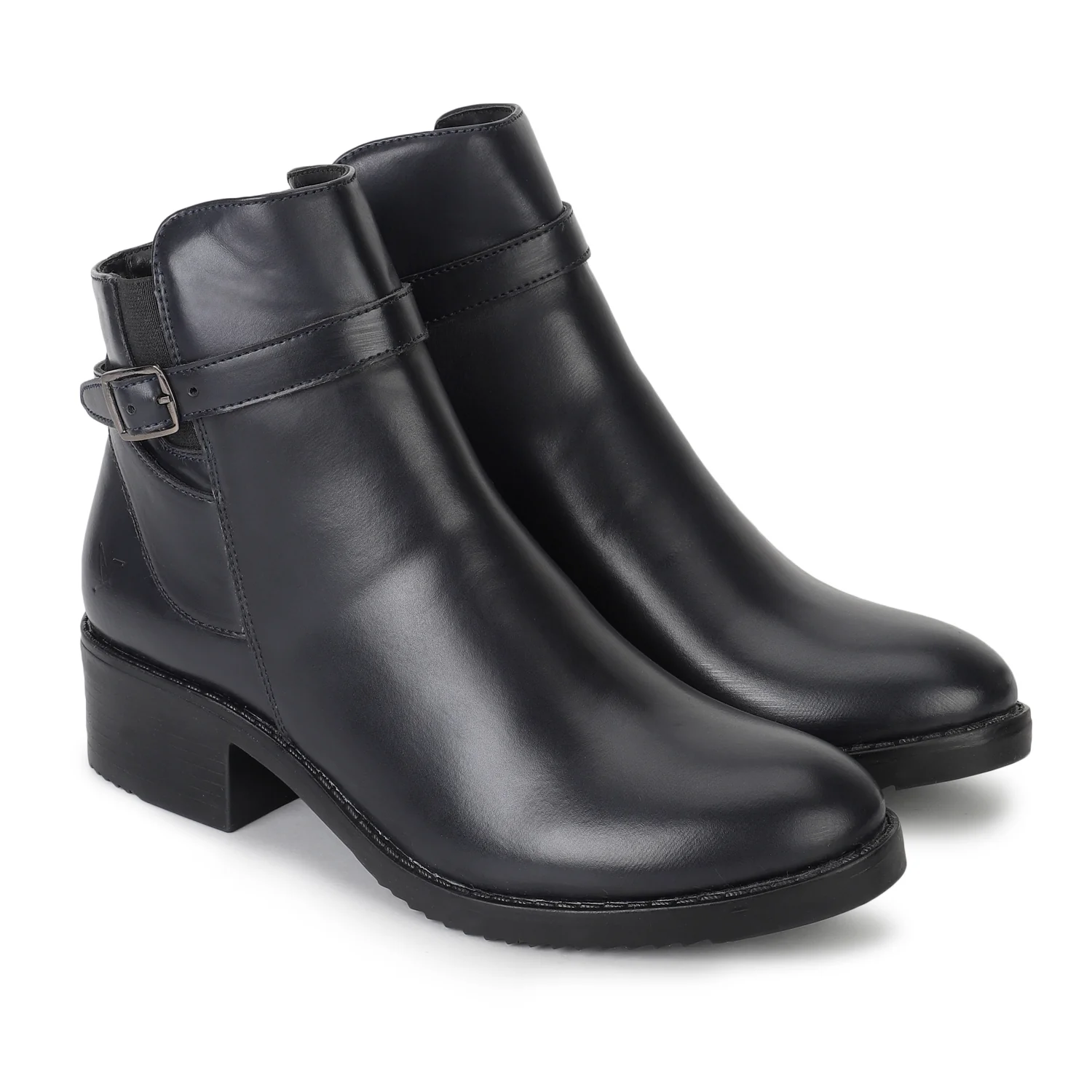 Slays Collar Strap Boots for Women - Image 16
