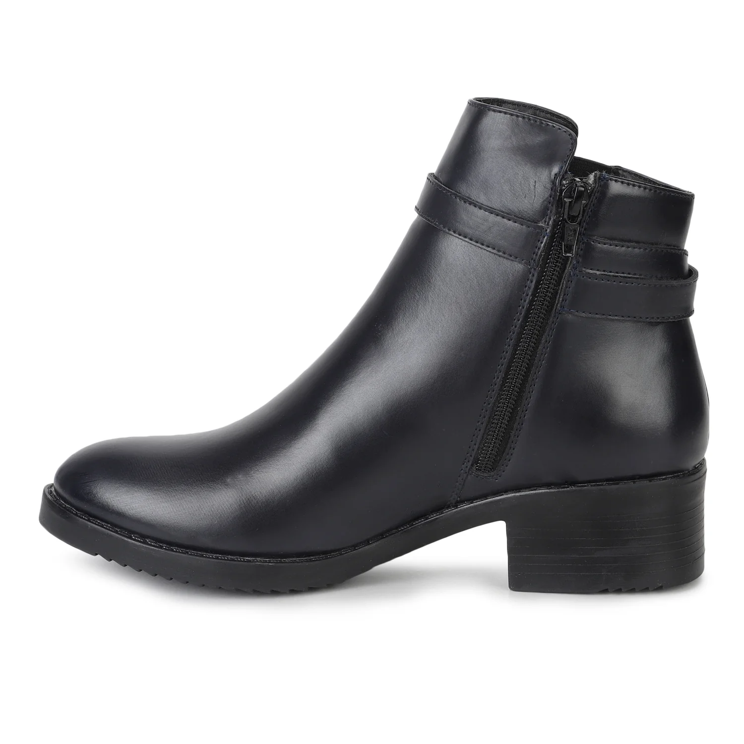 Slays Collar Strap Boots for Women - Image 21