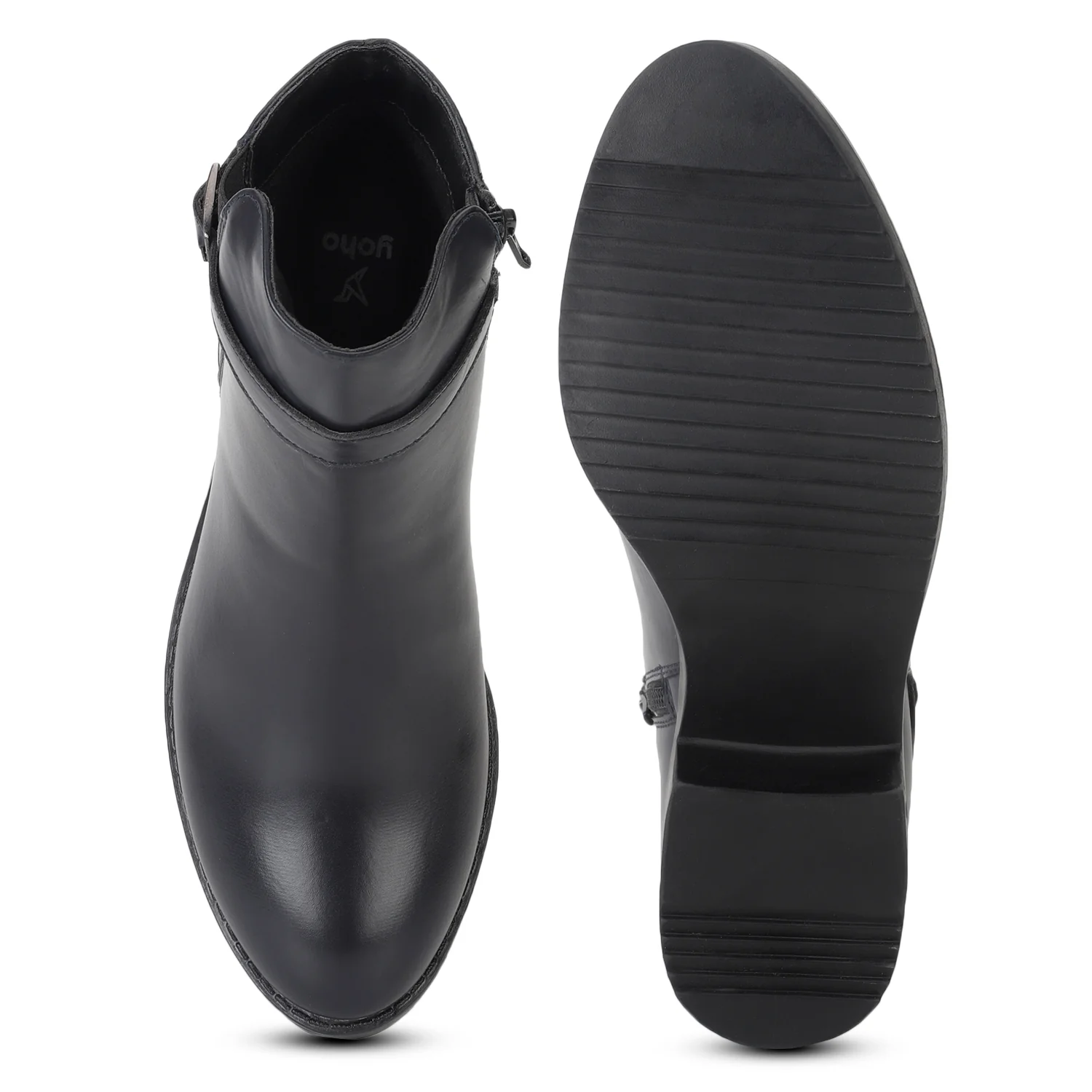 Slays Collar Strap Boots for Women - Image 22