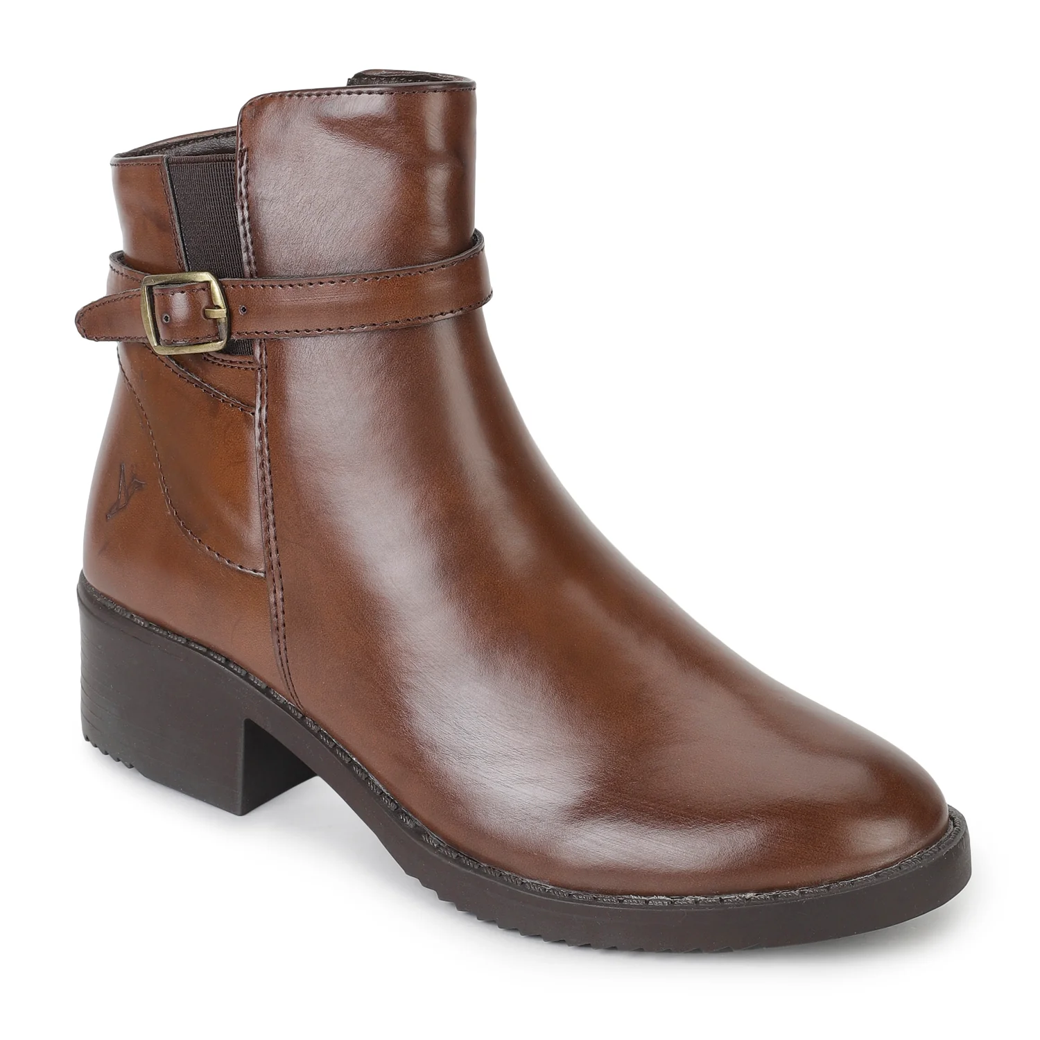 Slays Collar Strap Boots for Women - Image 3