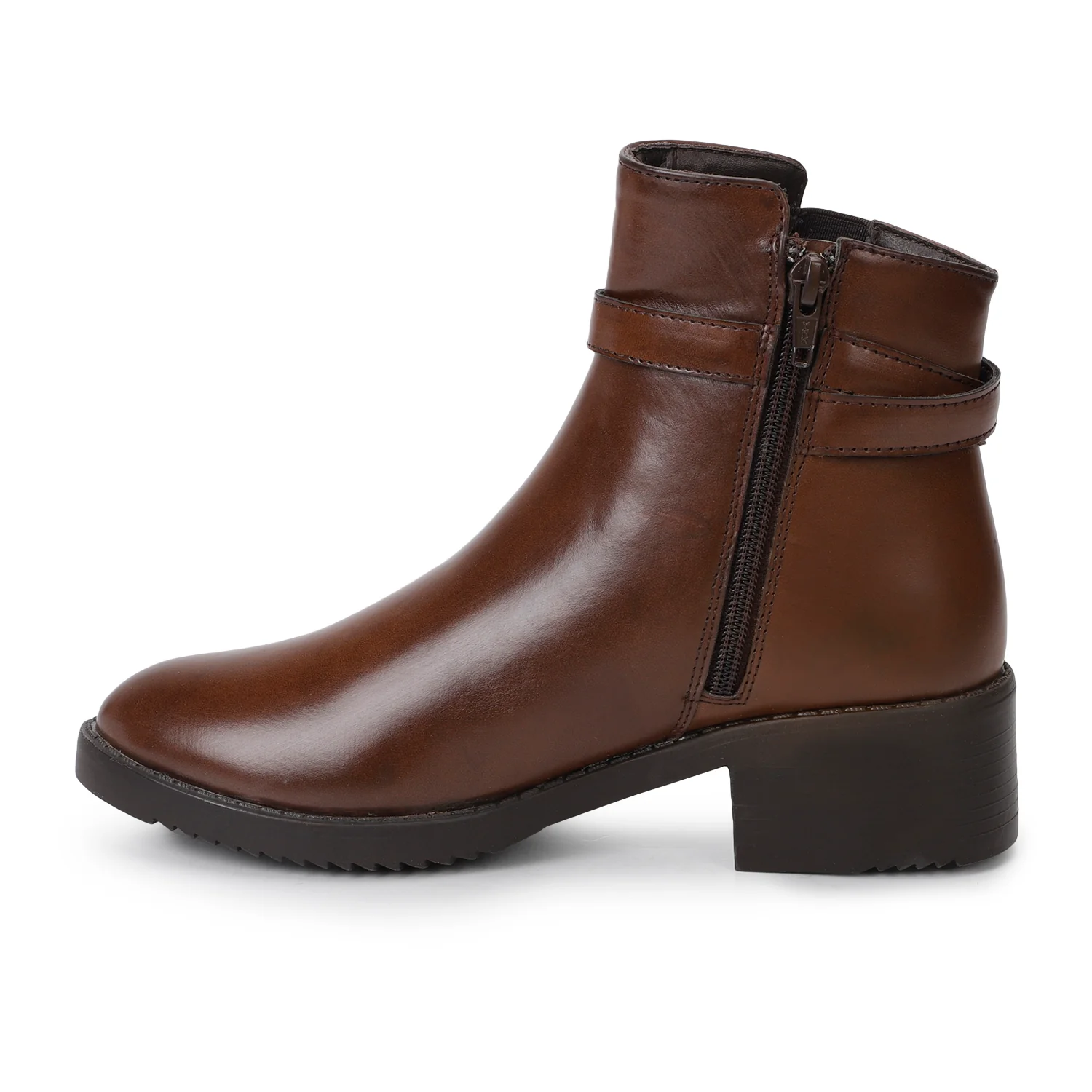 Slays Collar Strap Boots for Women - Image 6