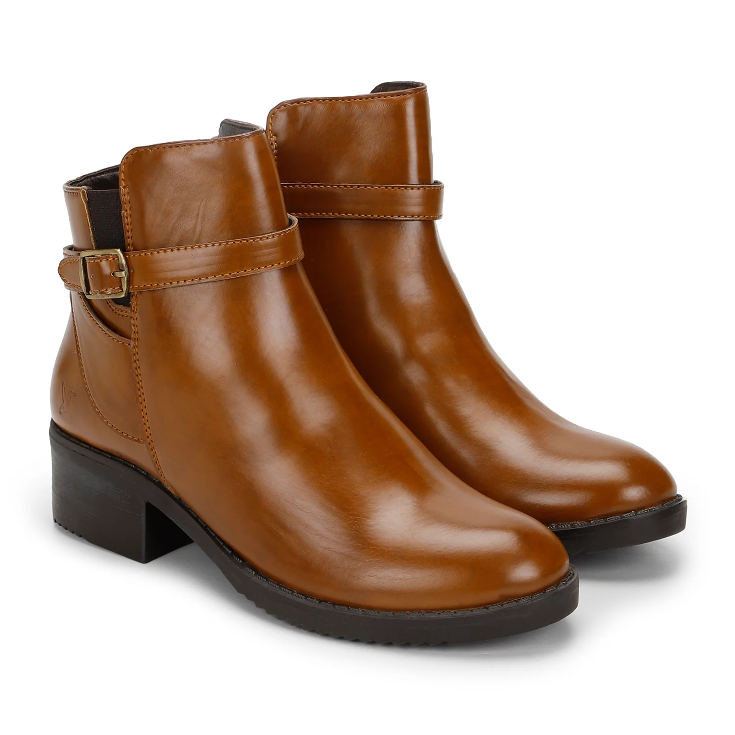 Slays Collar Strap Boots for Women - Image 8
