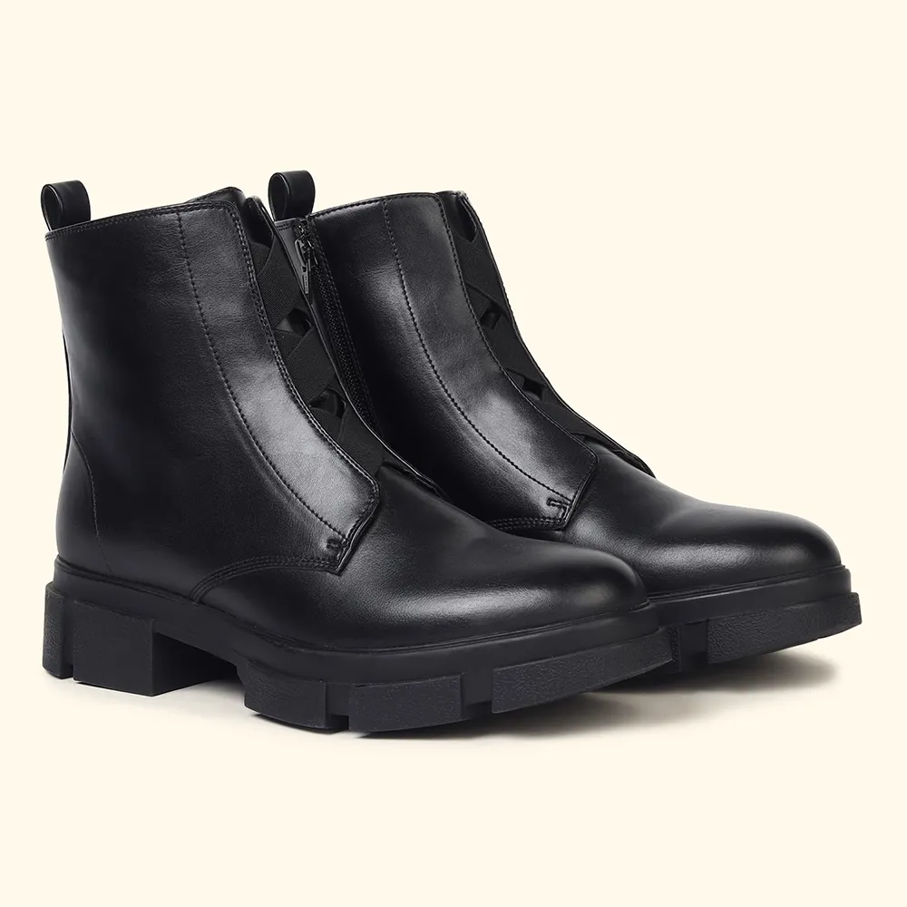 Slays Ankle Length Boots for Women - Image 2
