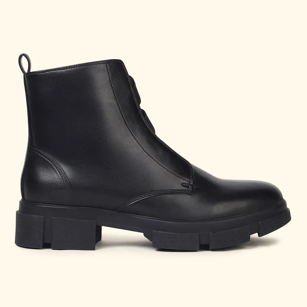 Slays Ankle Length Boots for Women - Image 3