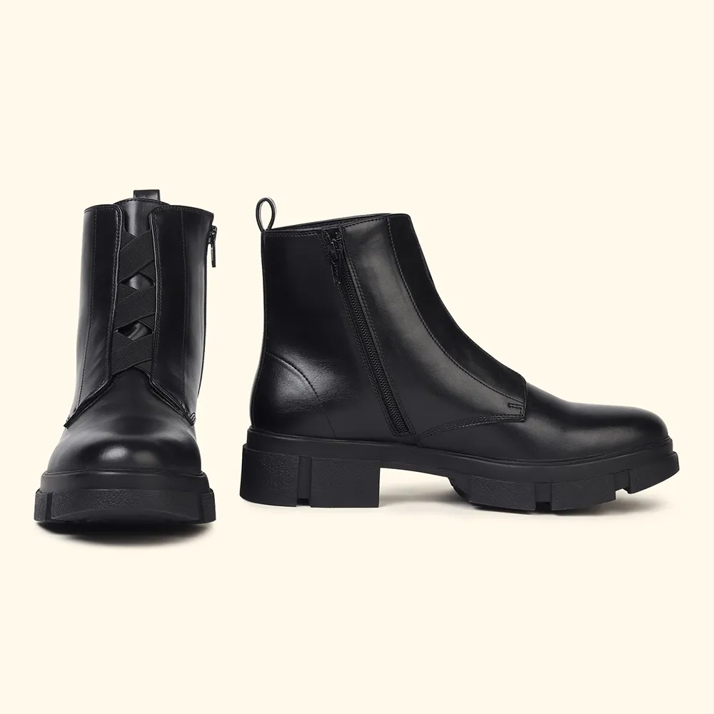Slays Ankle Length Boots for Women - Image 4