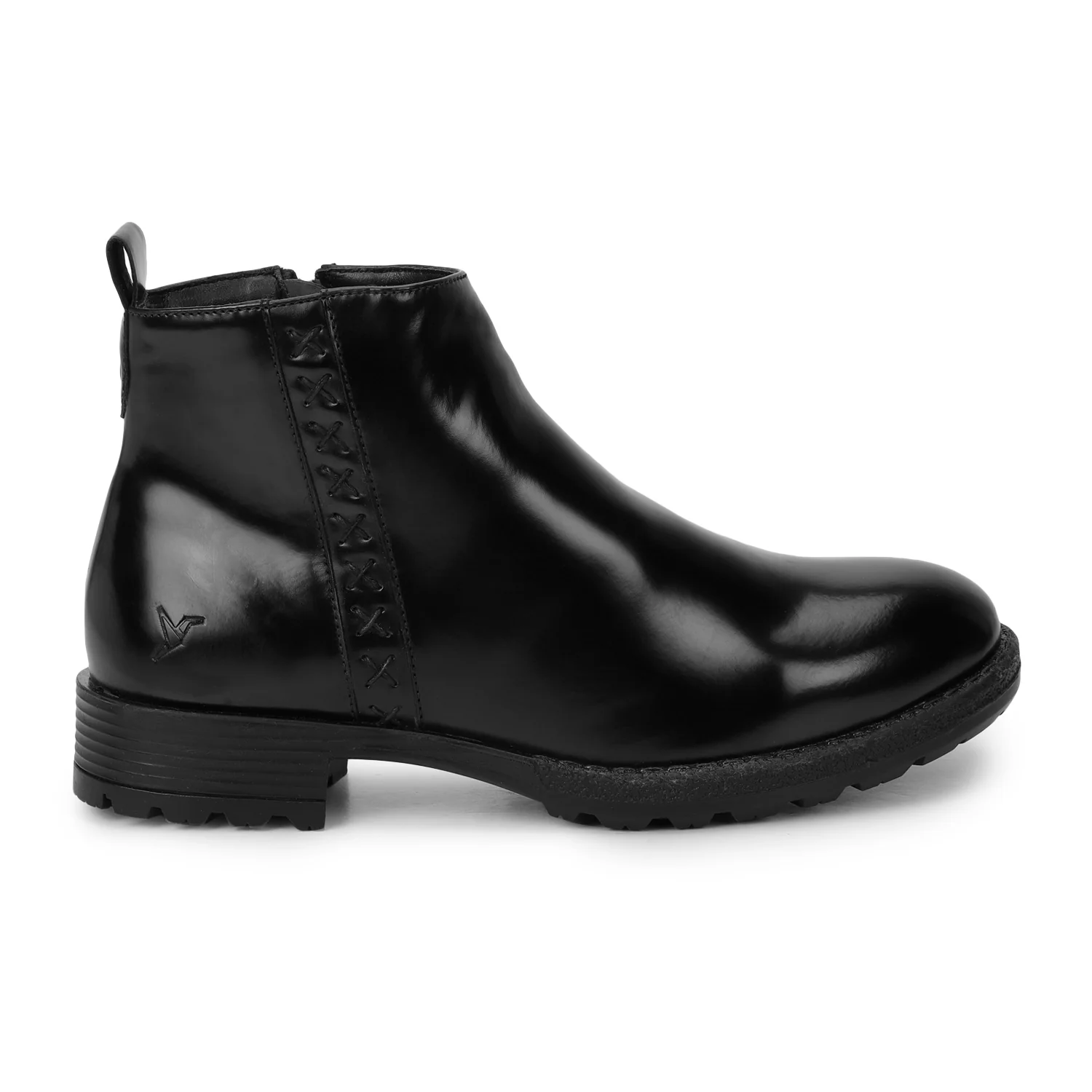 Slays Cross Stitch Boots for Women - Image 11