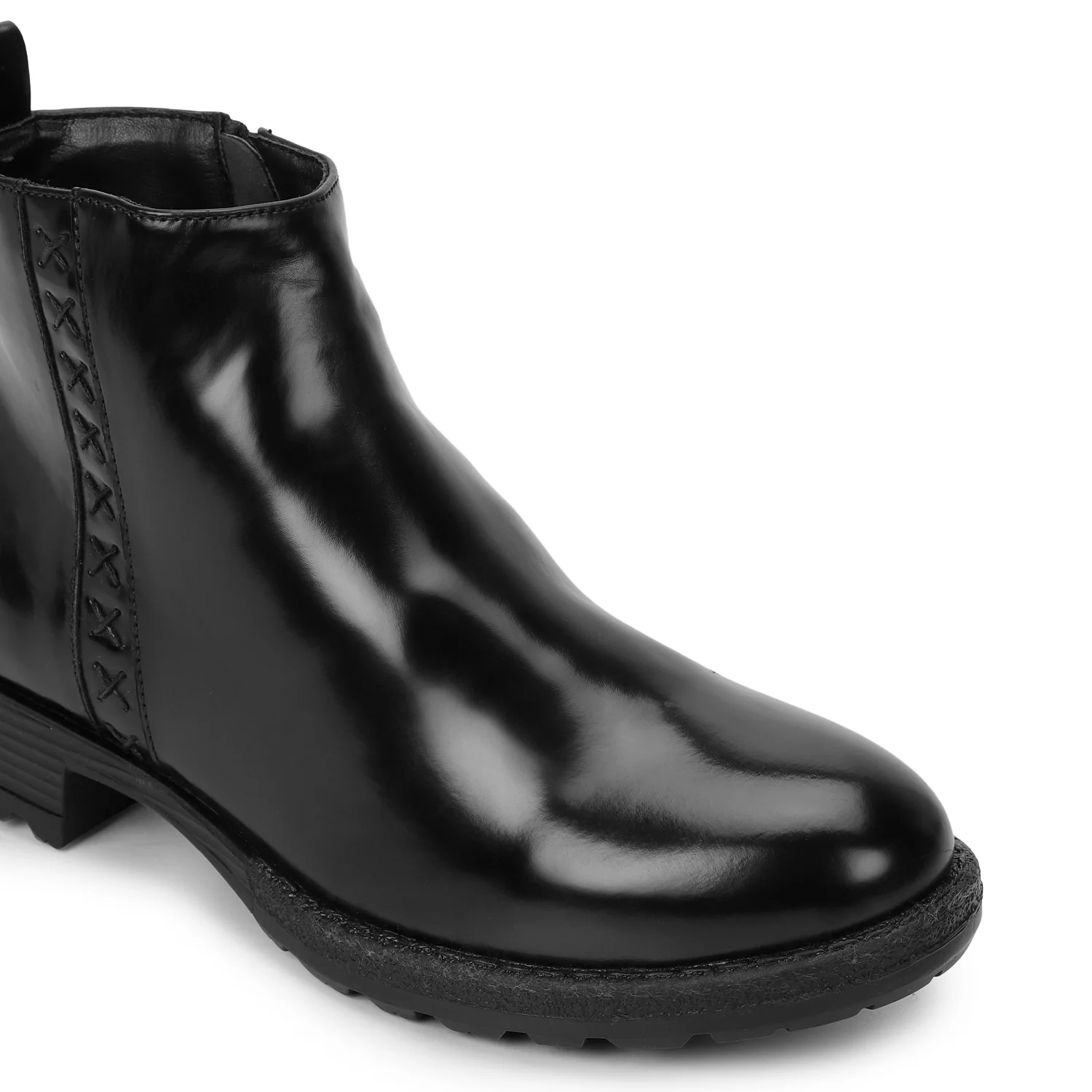 Slays Cross Stitch Boots for Women - Image 13