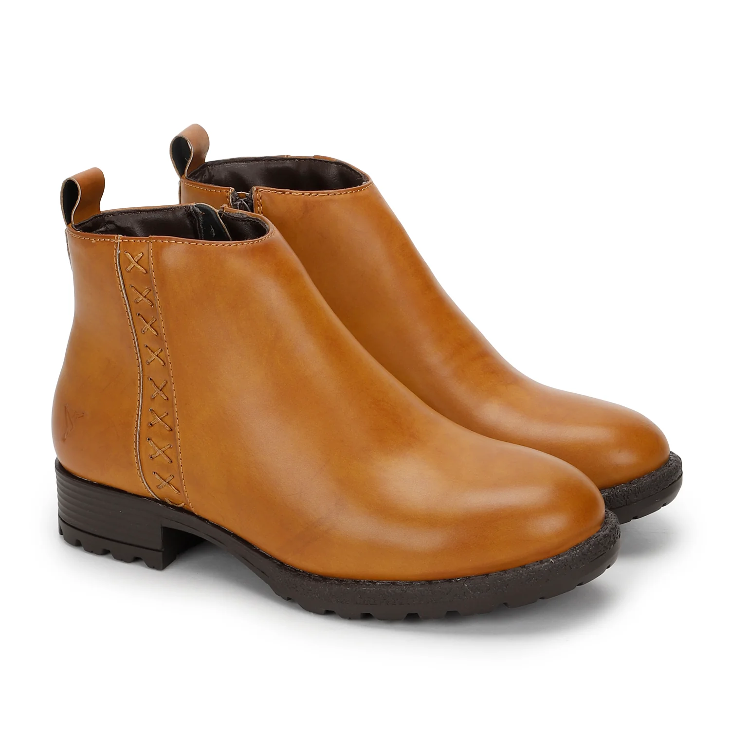 Slays Cross Stitch Boots for Women - Image 20