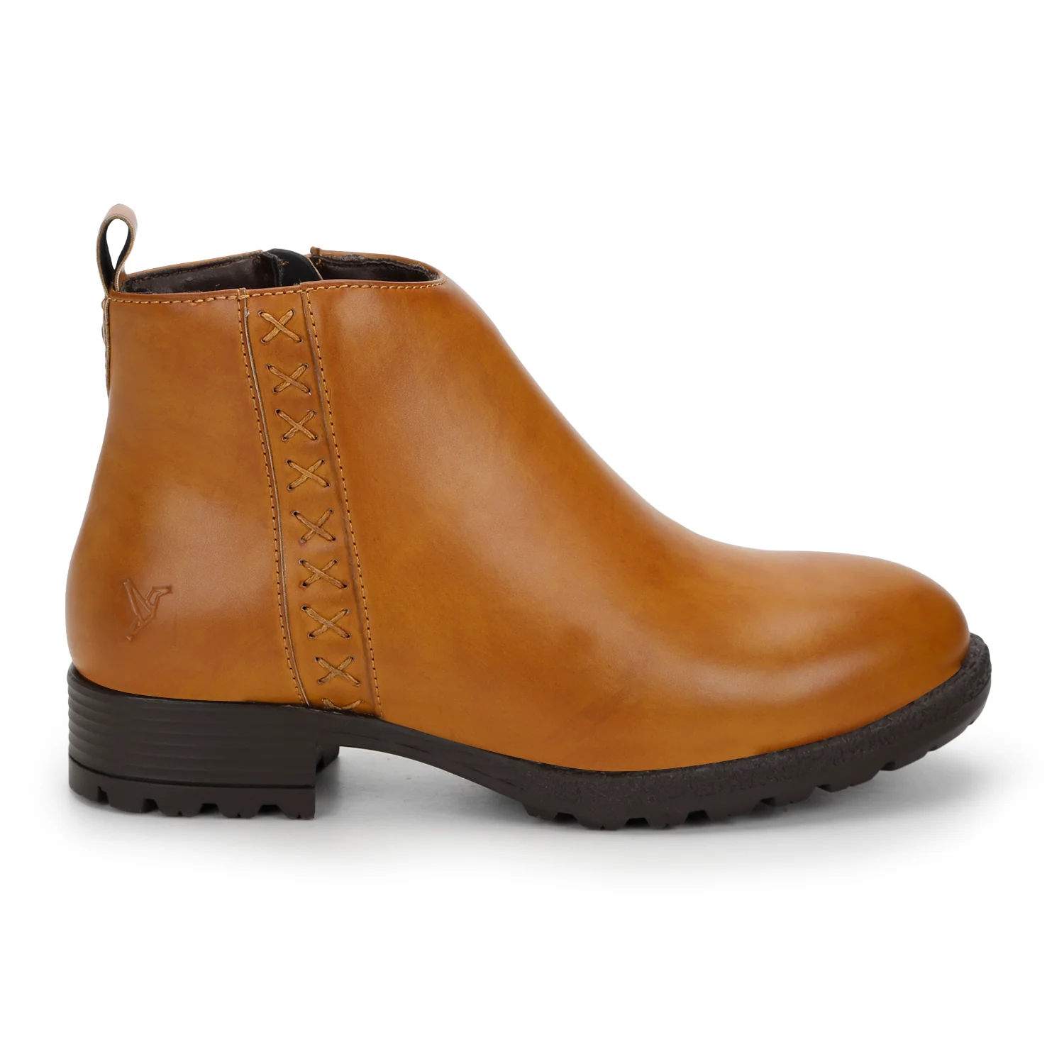 Slays Cross Stitch Boots for Women - Image 22