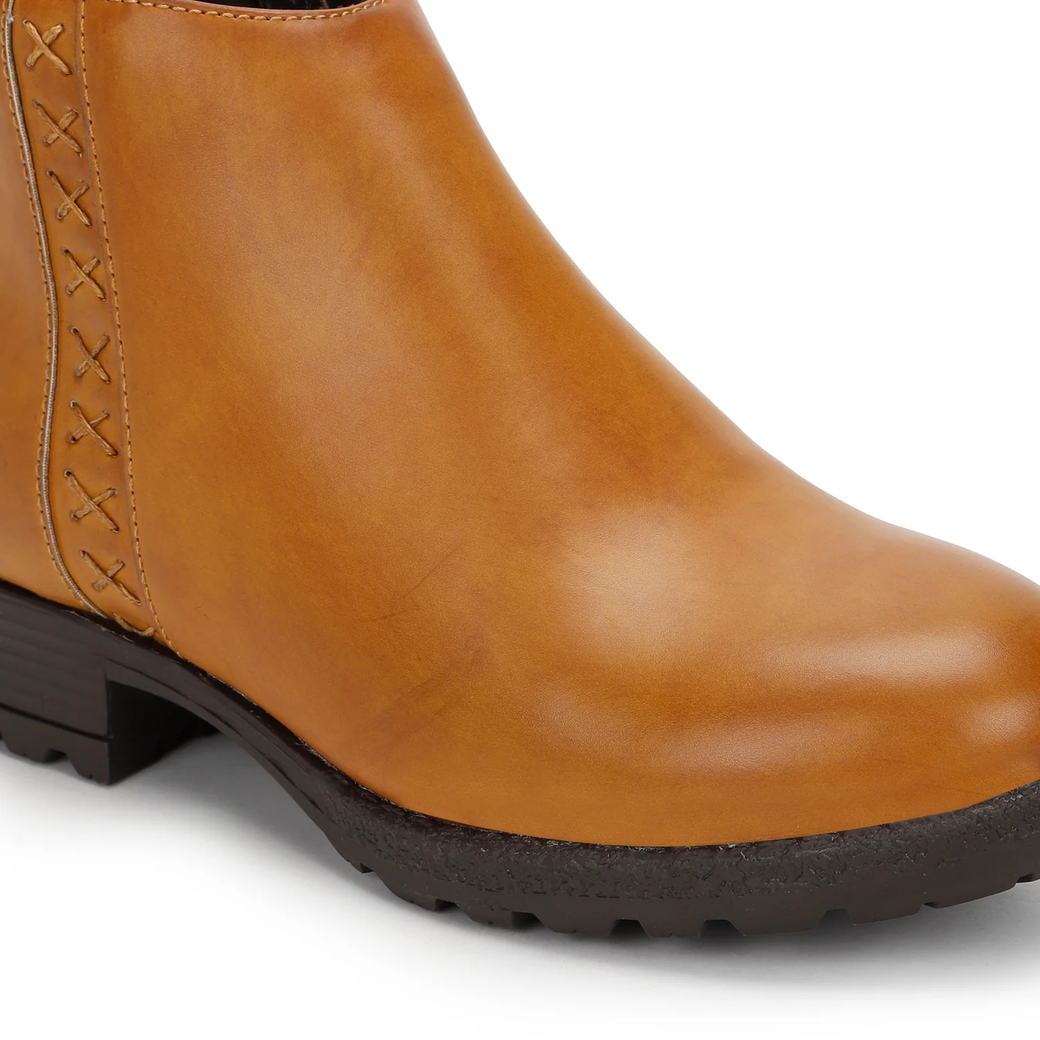 Slays Cross Stitch Boots for Women - Image 25