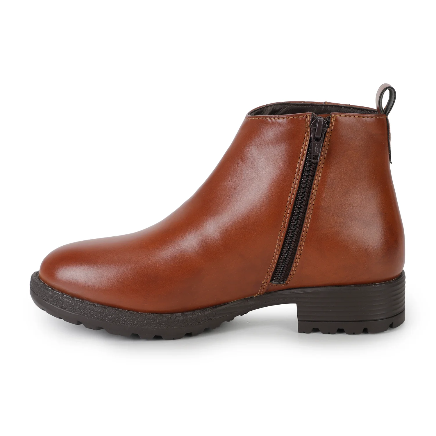 Slays Cross Stitch Boots for Women - Image 4