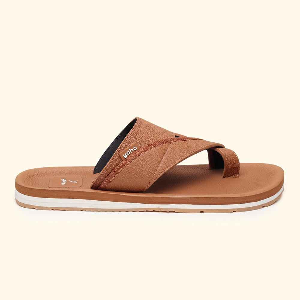 Snugly Ethnic Slippers - Image 10