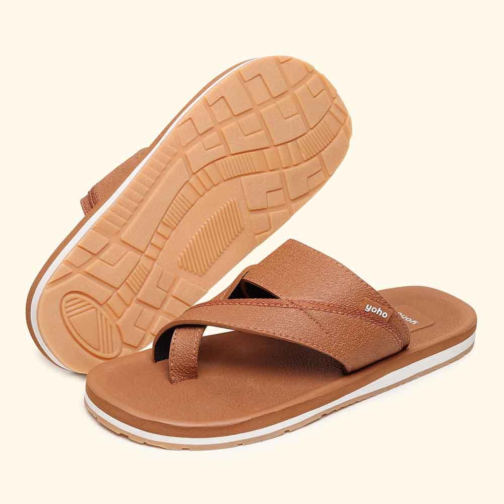 Snugly Ethnic Slippers - Image 11