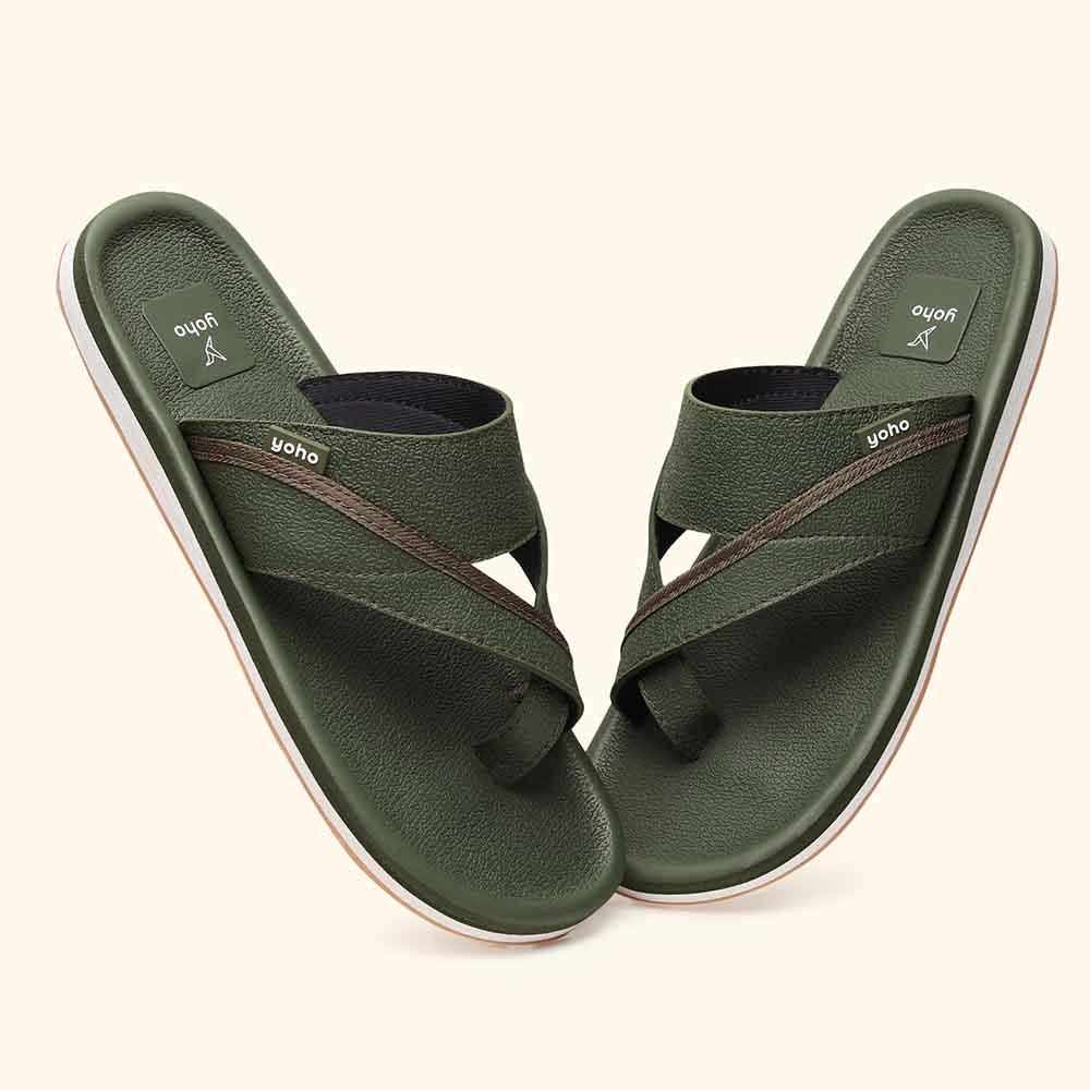 Snugly Ethnic Slippers - Image 16