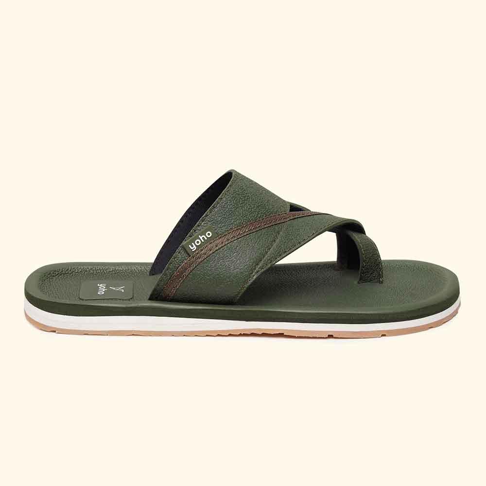 Snugly Ethnic Slippers - Image 17