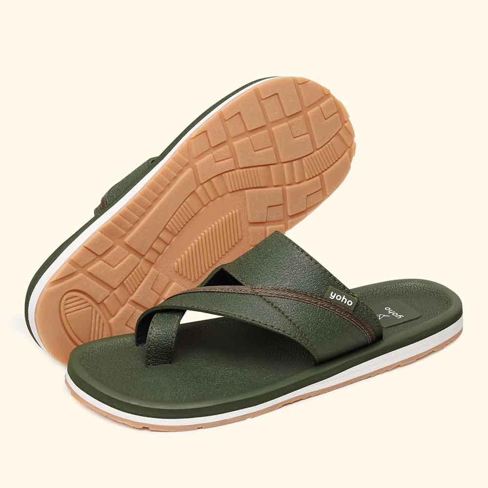 Snugly Ethnic Slippers - Image 19
