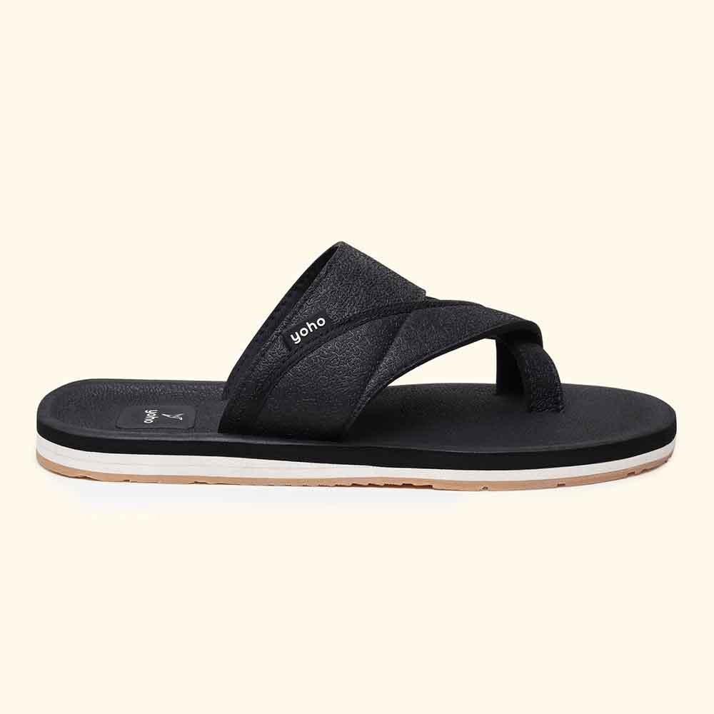 Snugly Ethnic Slippers - Image 3