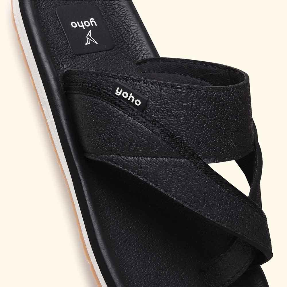 Snugly Ethnic Slippers - Image 6