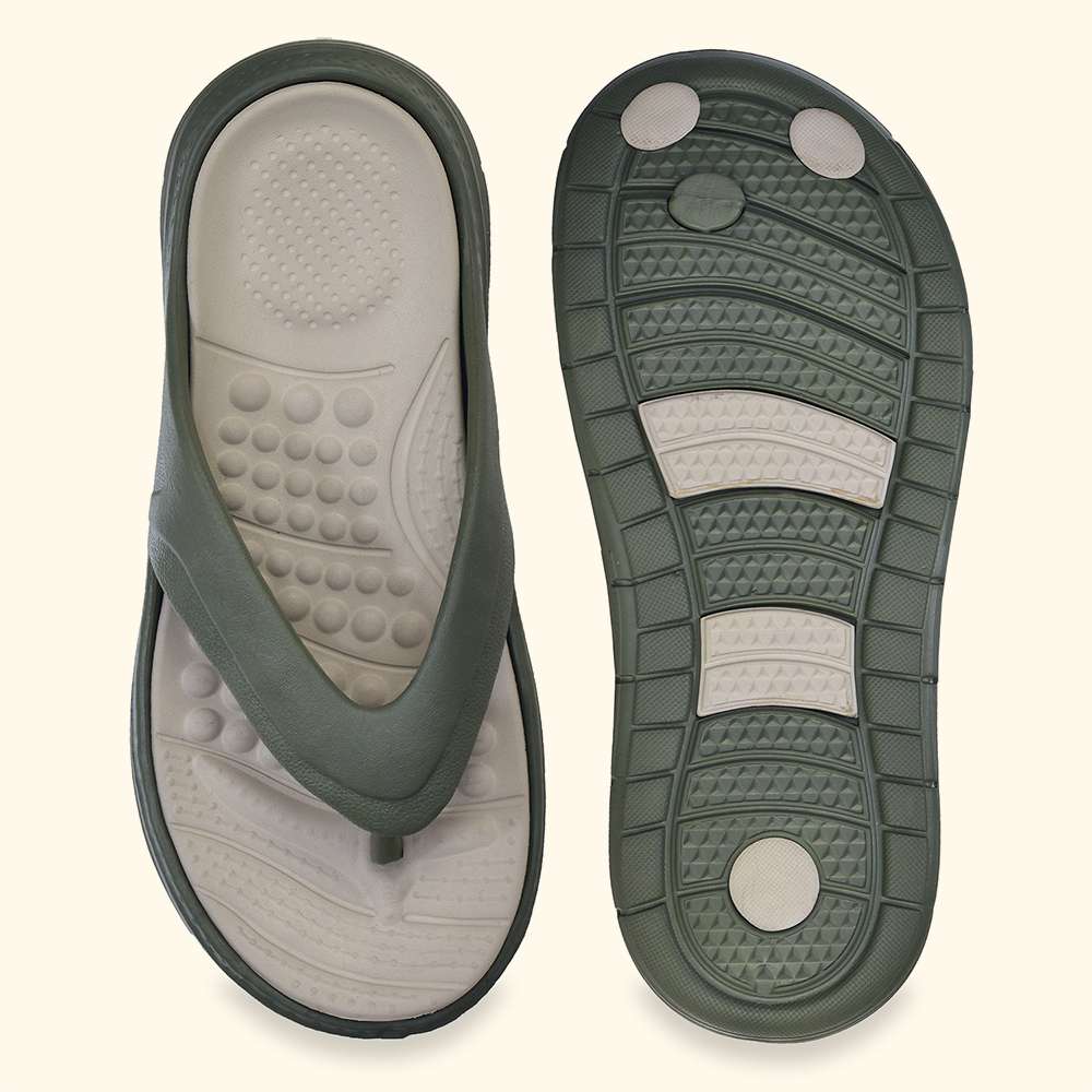 Snugly Men Slippers - Image 11