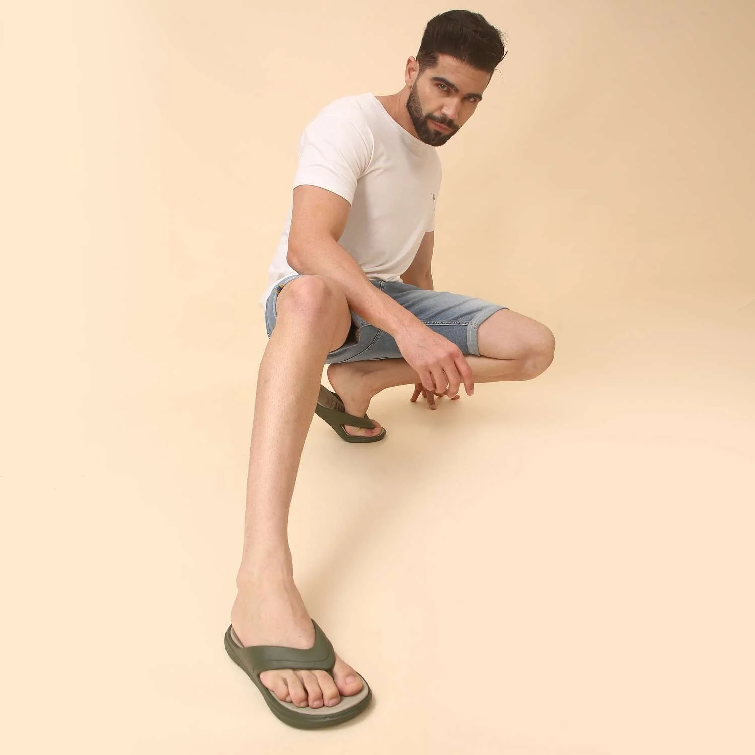 Snugly Men Slippers - Image 12