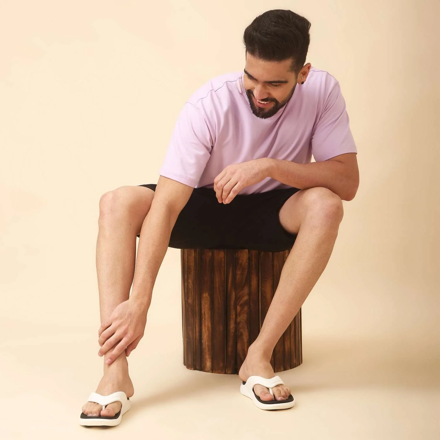 Snugly Men Slippers - Image 18