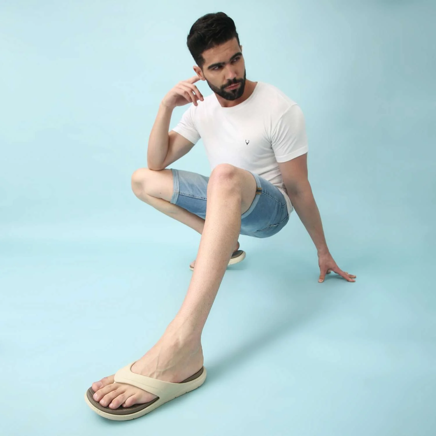 Snugly Men Slippers - Image 24