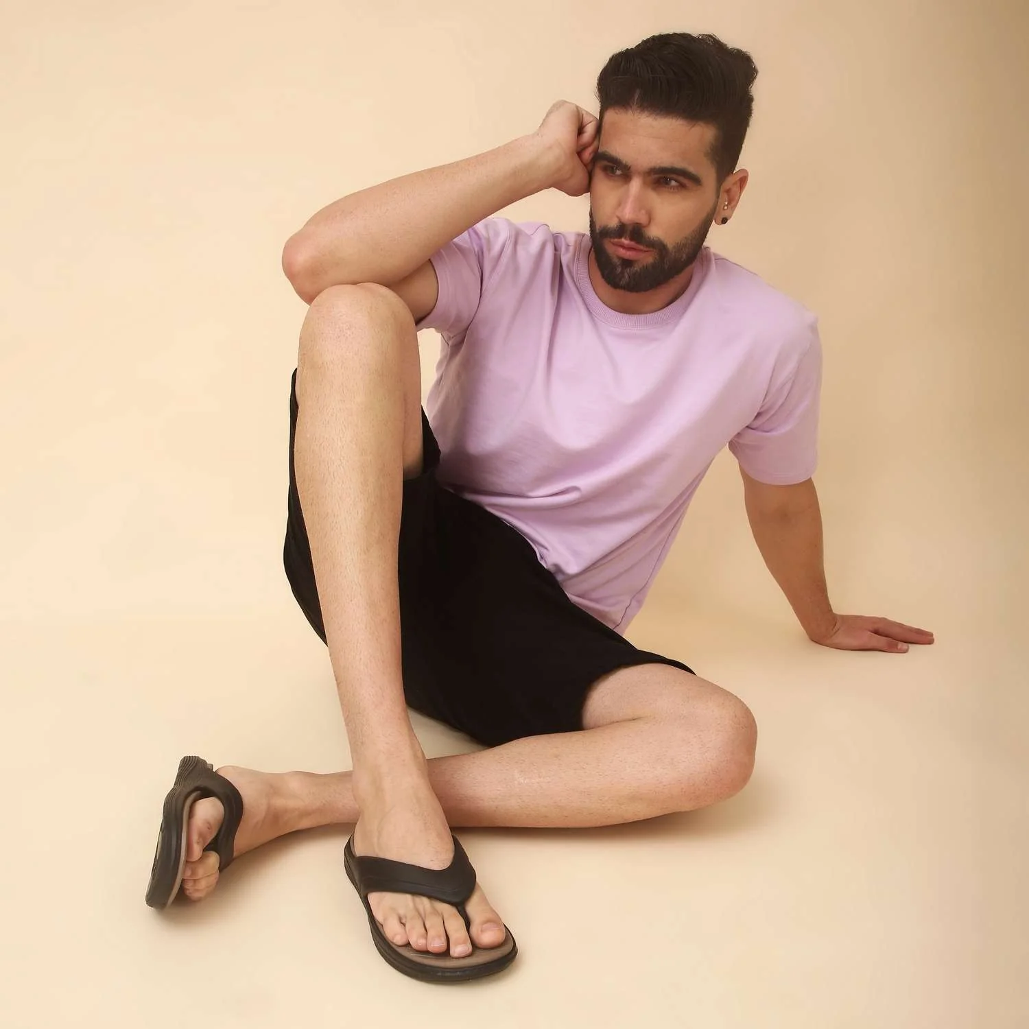 Snugly Men Slippers - Image 6