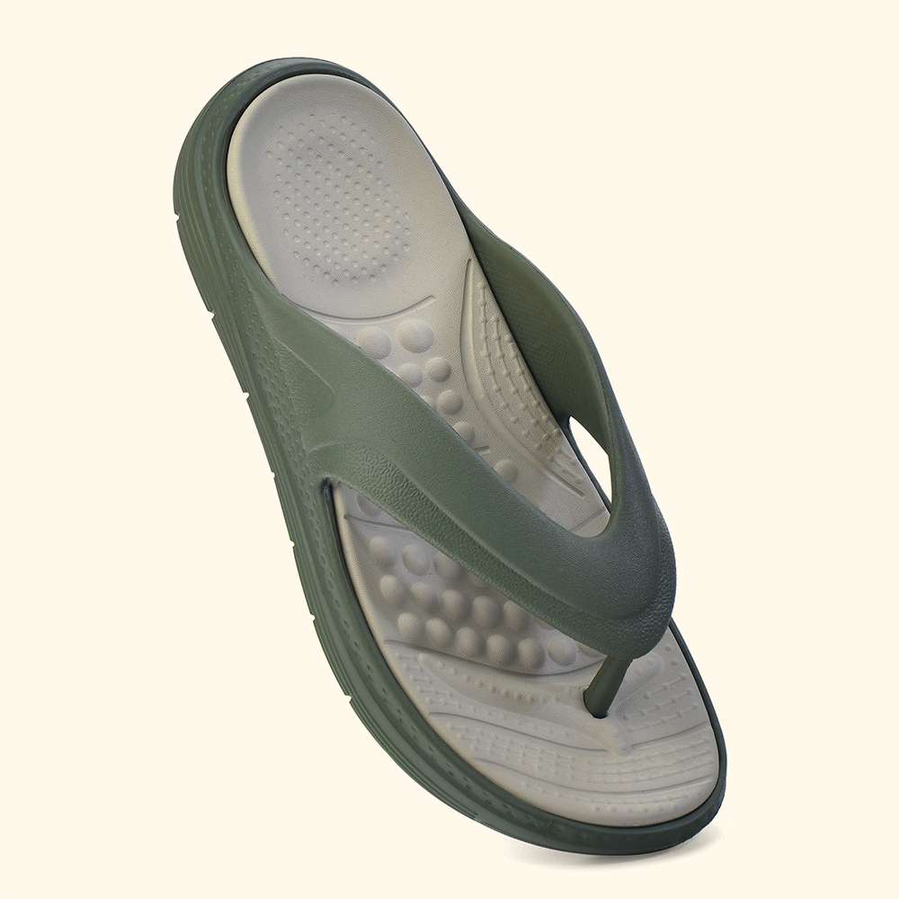 Snugly Men Slippers - Image 8