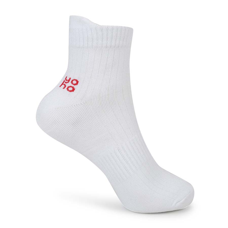 Solid Ankle Socks - Image 11