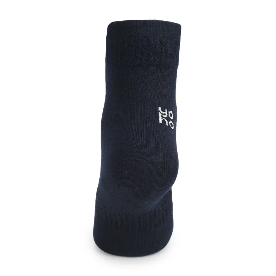 Solid Ankle Socks - Image 3