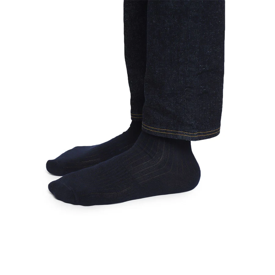 Solid Ankle Socks - Image 4