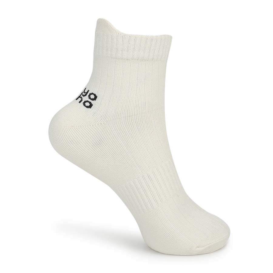 Solid Ankle Socks - Image 6