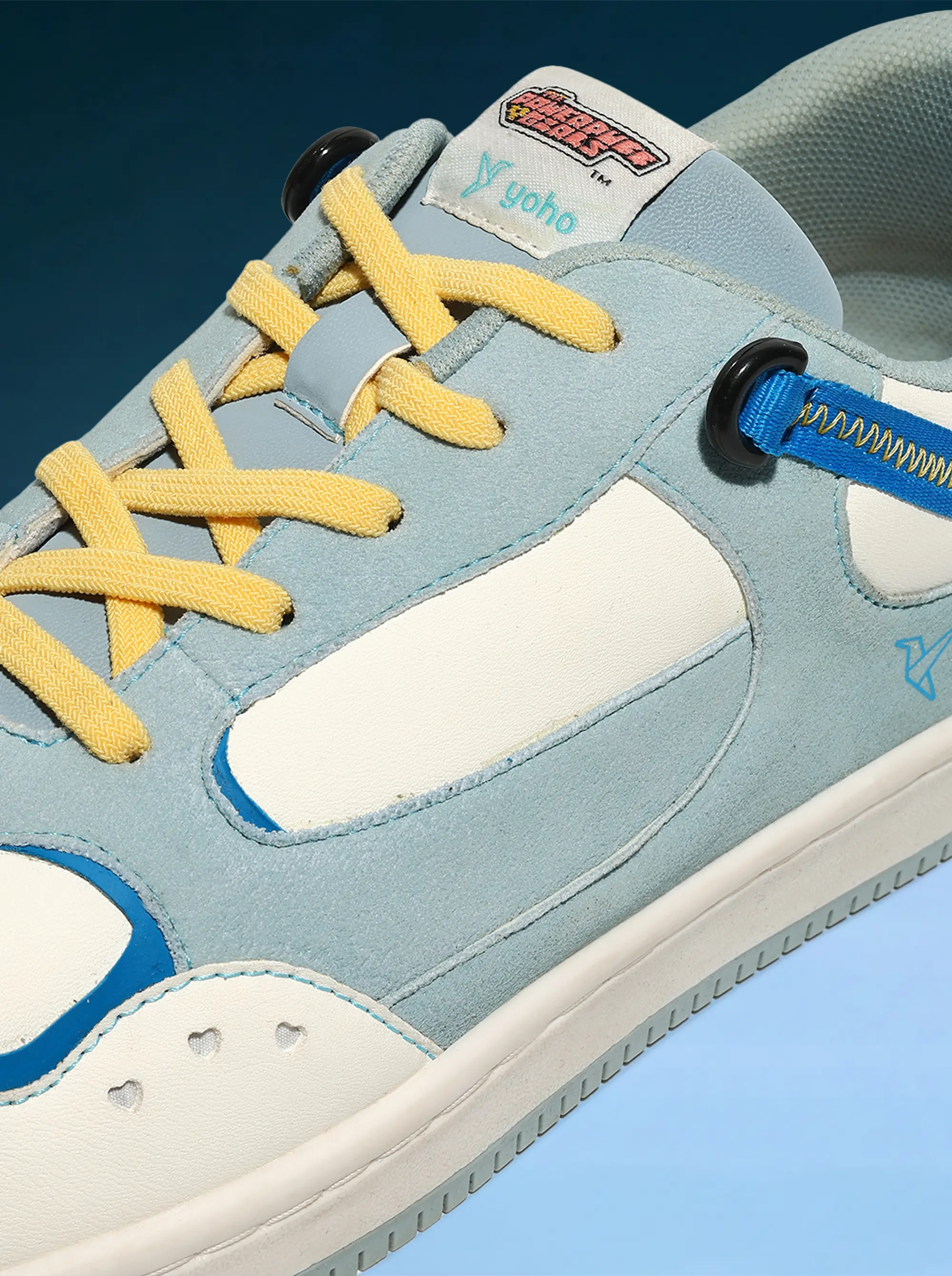 Spice Dash Sneakers for Women - Image 4