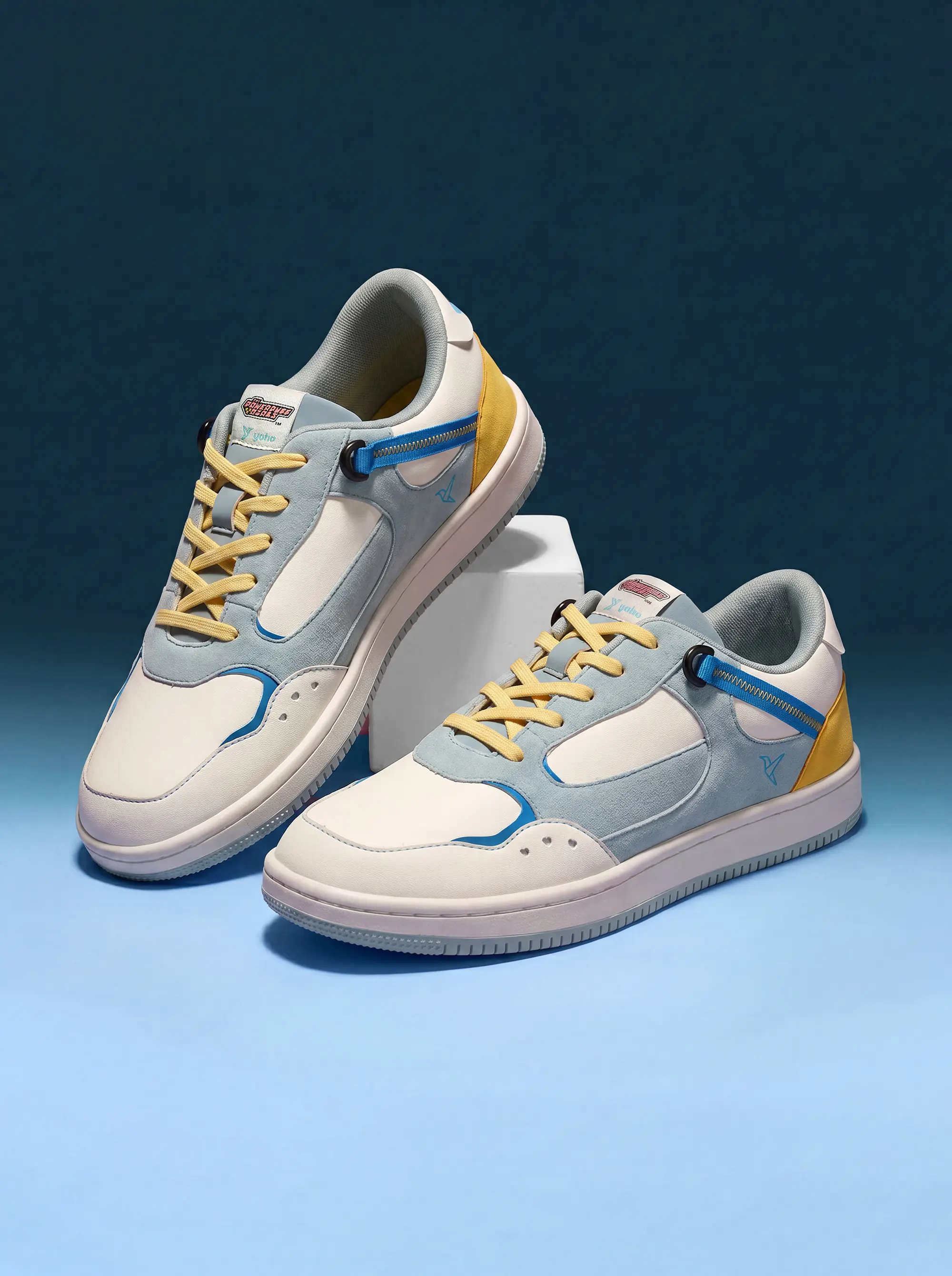 Spice Dash Sneakers for Women - Image 6