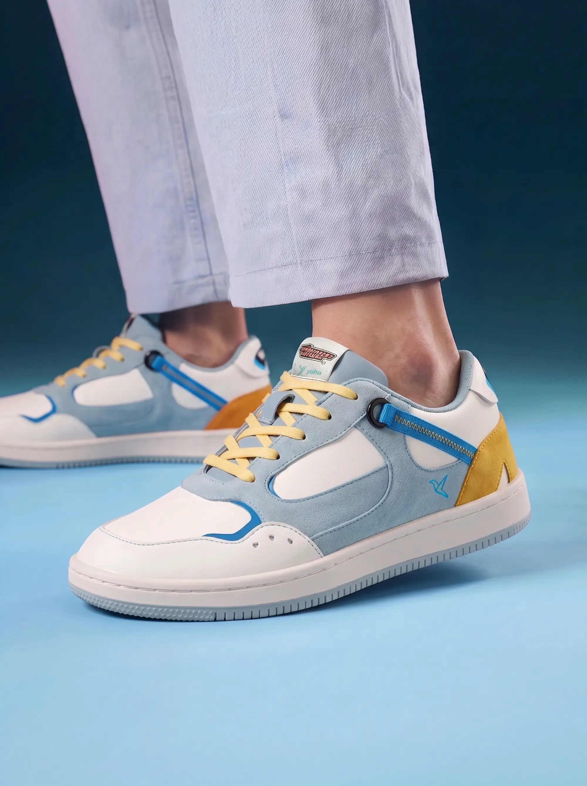 Spice Dash Sneakers for Women - Image 7