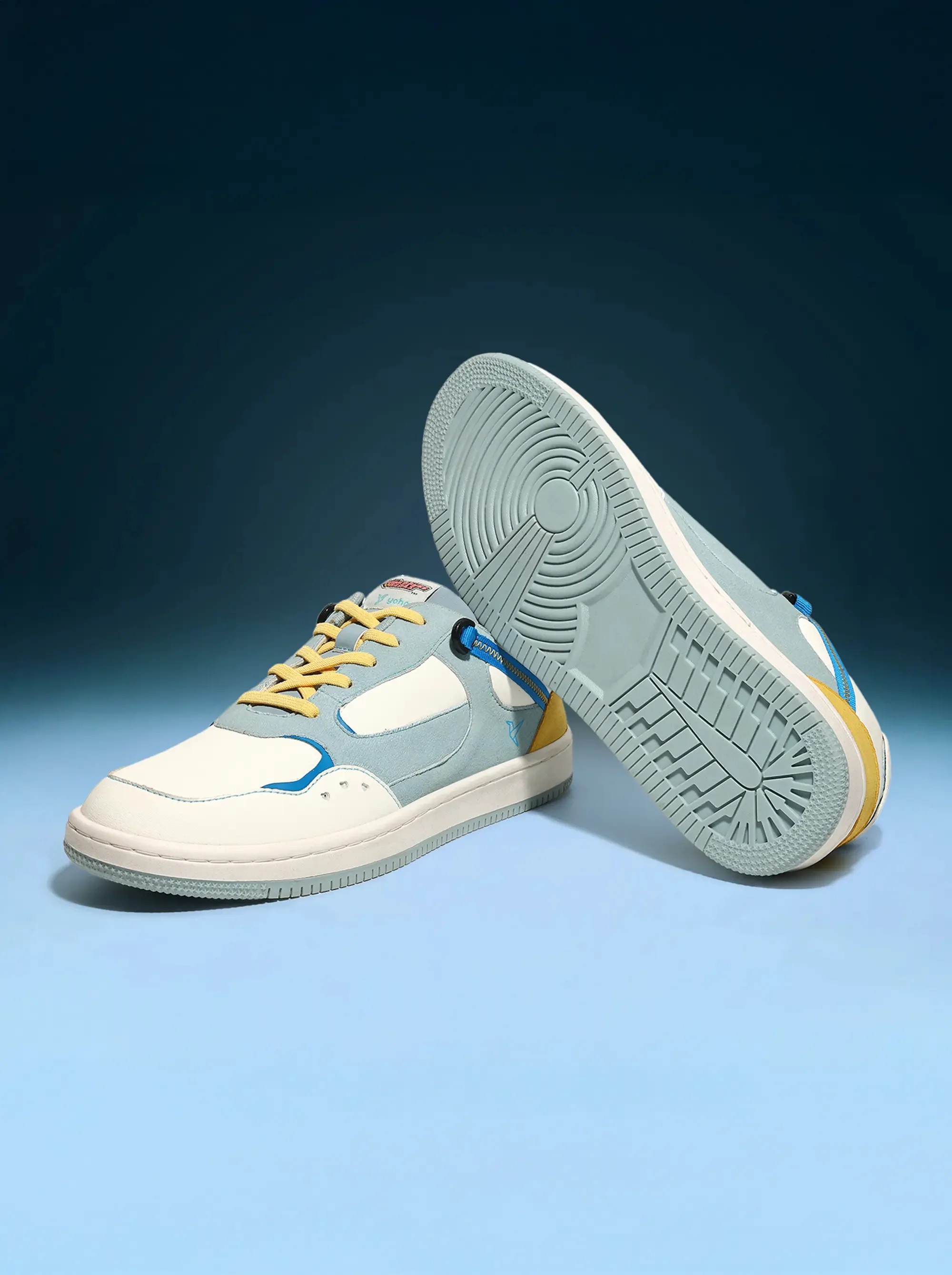 Spice Dash Sneakers for Women - Image 9