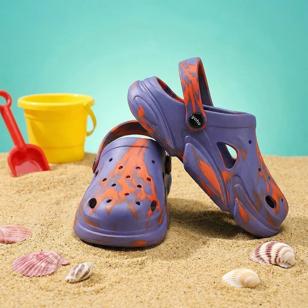 Splash Clogs for Kids - Image 14