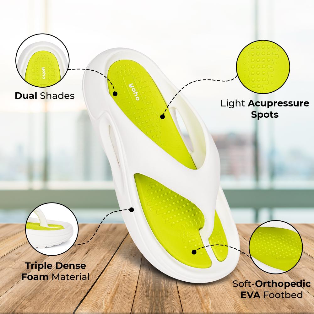 Sponge Men Flip-Flops - Image 11