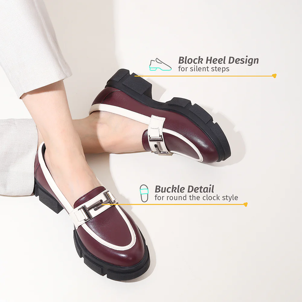 Stella Loafers 001 for Women - Image 11