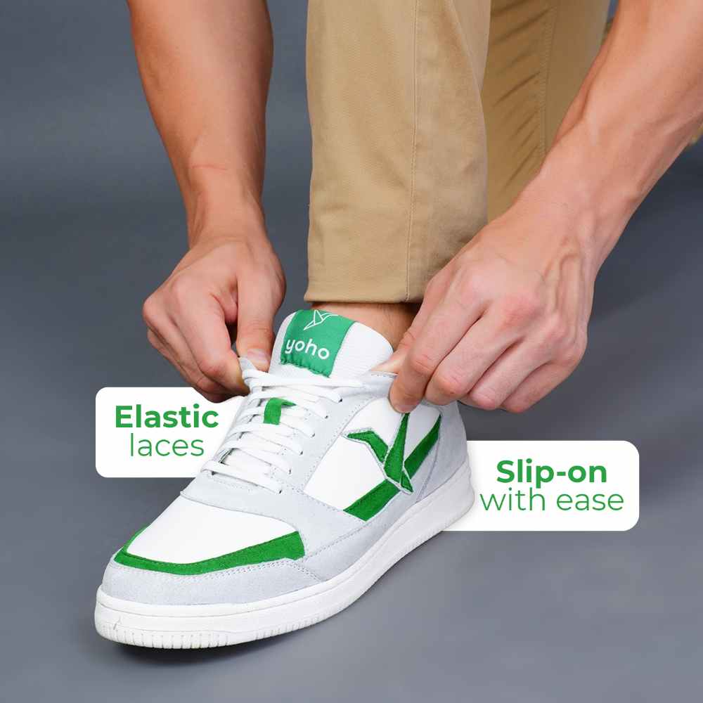 Stomp Sneakers for Men - Image 11
