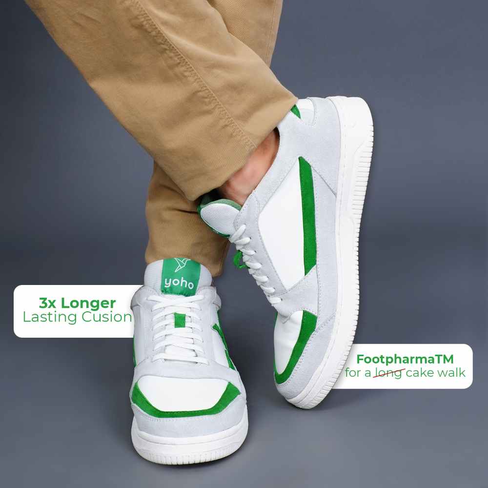 Stomp Sneakers for Men - Image 14