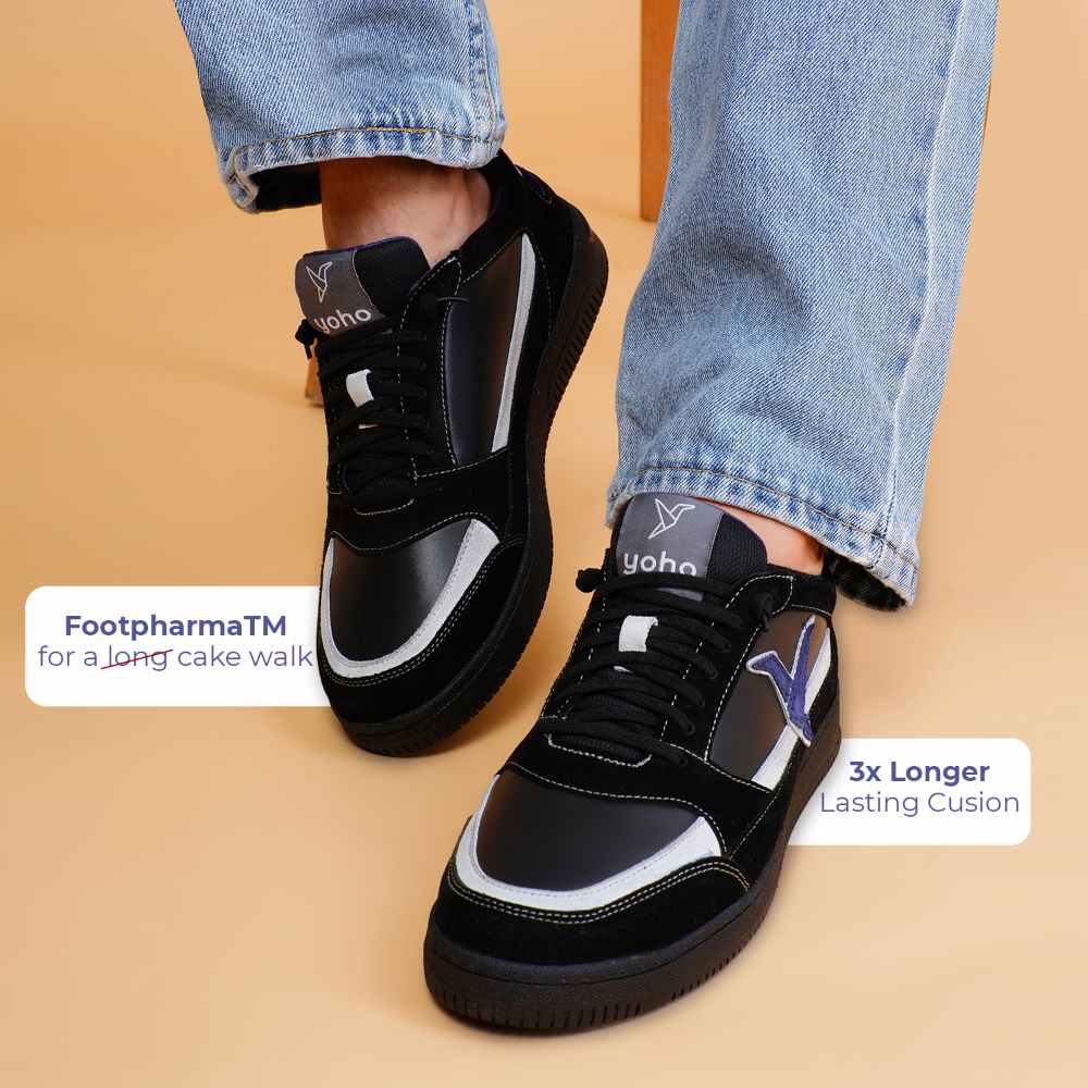 Stomp Sneakers for Men - Image 21