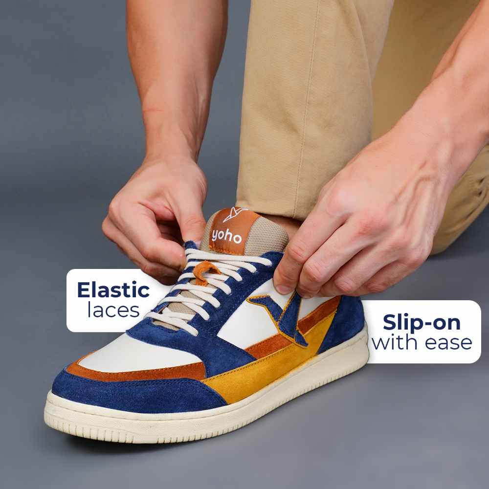 Stomp Sneakers for Men - Image 28