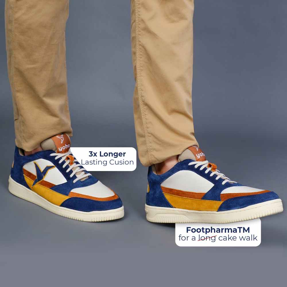 Stomp Sneakers for Men - Image 30