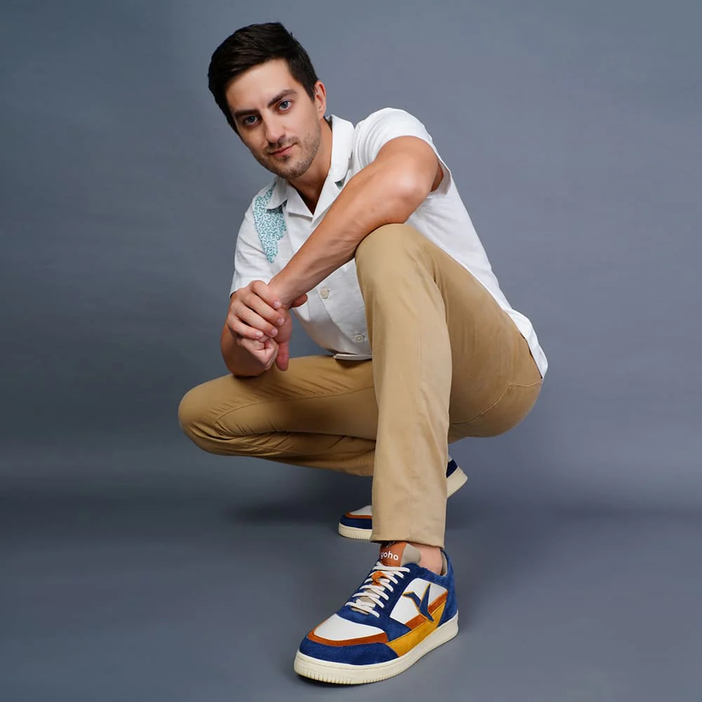 Stomp Sneakers for Men - Image 33