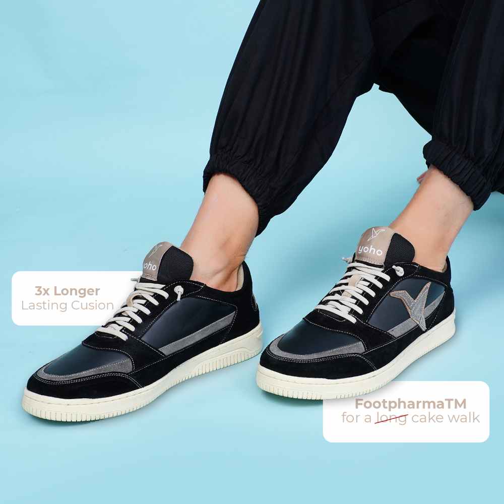 Stomp Sneakers for Men - Image 4
