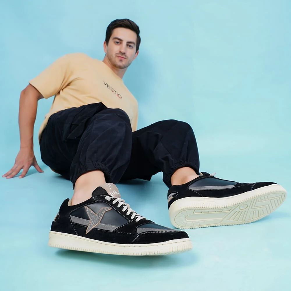 Stomp Sneakers for Men - Image 7